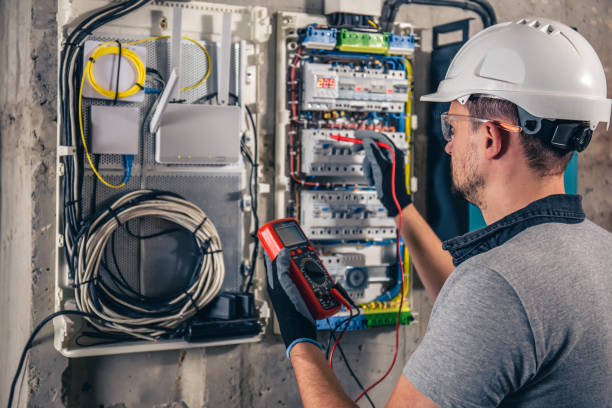 Best Electrical Troubleshooting Services  in Kamas, UT
