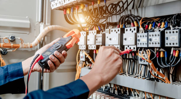 Best Affordable Electrician  in Kamas, UT