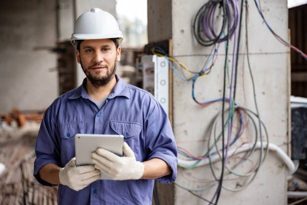 Best Circuit Breaker Repair  in Kamas, UT