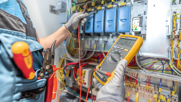 Best Licensed Electrician  in Kamas, UT