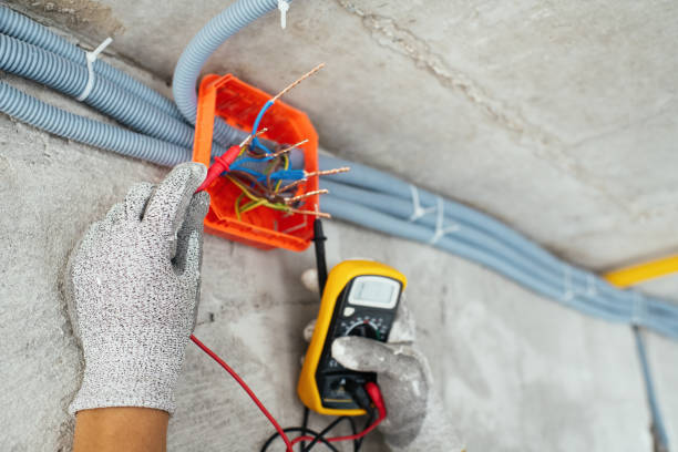 Best Electrical Wiring Services  in Kamas, UT
