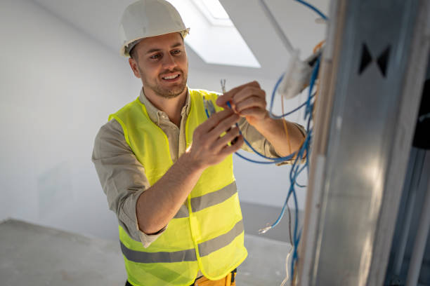 Best Residential Electrician Services  in Kamas, UT